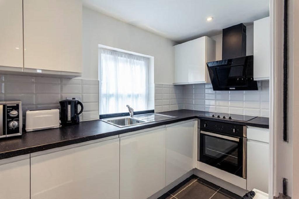 Baker Street Apartments London Eksteriør billede